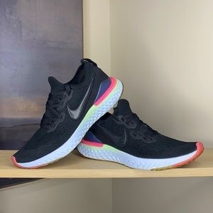 Ladies epic react flyknit